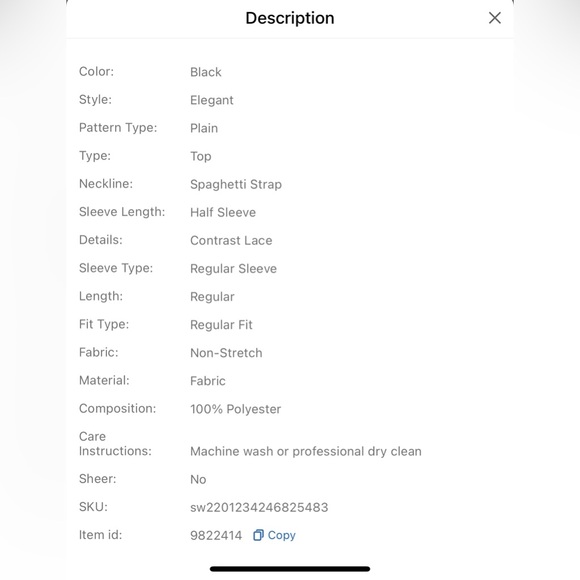 ☀️BNWOT Floral Print Cold Shoulder Ruffle Trim Blouse! - Picture 7 of 7